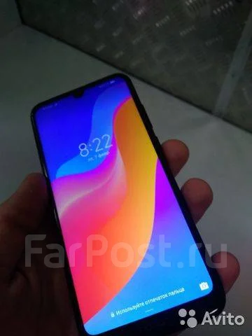 Honor 8A. �����, ������, 3G, 4G LTE, Dual-SIM, NFC ����