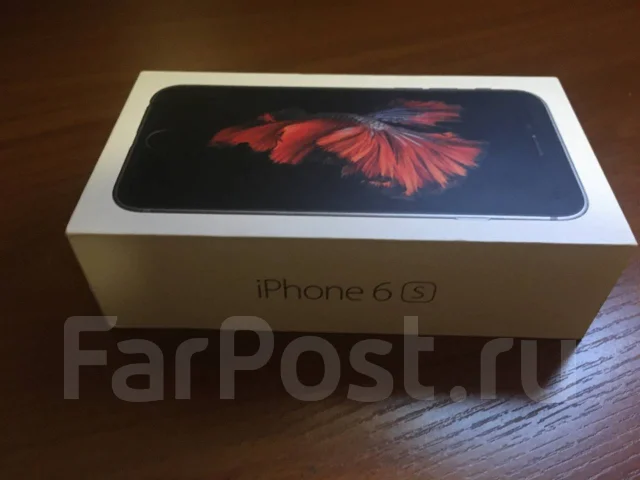 Apple iPhone 6s. �/�, �����, 4G LTE ����