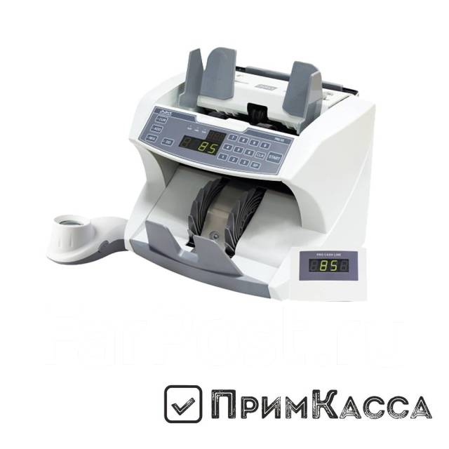Счетчик банкнот PRO 85 UM - Оборудование для бизнеса в Уссурийске