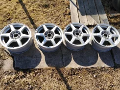 Bridgestone Glitzer. x15", 5x100.00