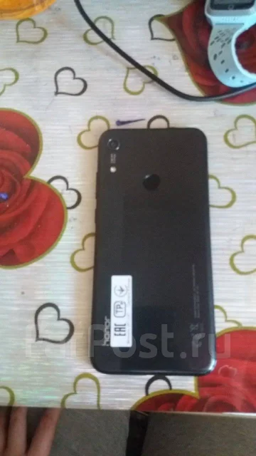Honor 8A. �����, ������, 3G, 4G LTE, Dual-SIM, NFC ����