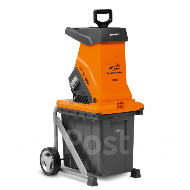 Измельчитель daewoo dsr2700e