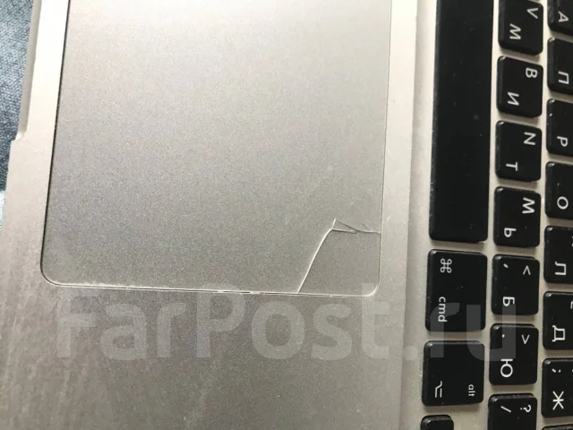 Apple MacBook Pro 13 2010 Mid. 13", ��� 2048 ��, Bluetooth: 1 ����