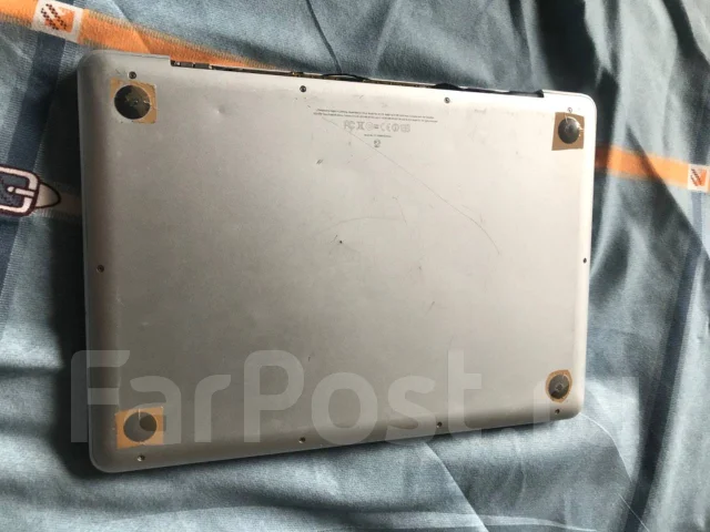 Apple MacBook Pro 13 2010 Mid. 13", ��� 2048 ��, Bluetooth: 1 ����