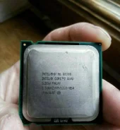 Intel Core 2 Quad Q8300 ����