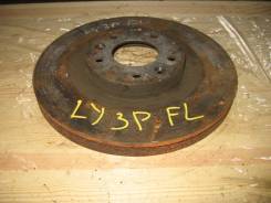 ���� ��������� ����� Mazda LY3P MPV 06-16 / CX-7 06-12 (320 *28 *5x114) ����������� L2323325XA, L2323325XB, EH143325XA ����