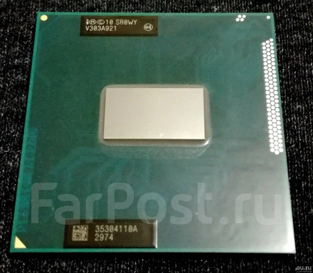 Intel Core i5-3230M ����