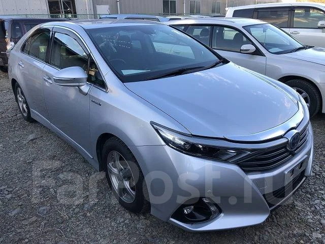 Toyota Sai ����