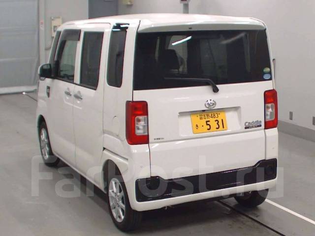 Daihatsu hijet caddie