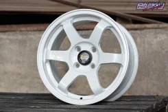 RAYS Volk Racing TE37SL. 7.0x15", 4x100, ET30, �� 73,1���. ����
