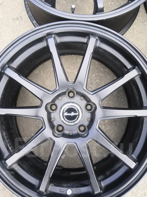 BLEST EuroSport. 8.0x18", 5x114.3, ET35, �� 71,1���. ����
