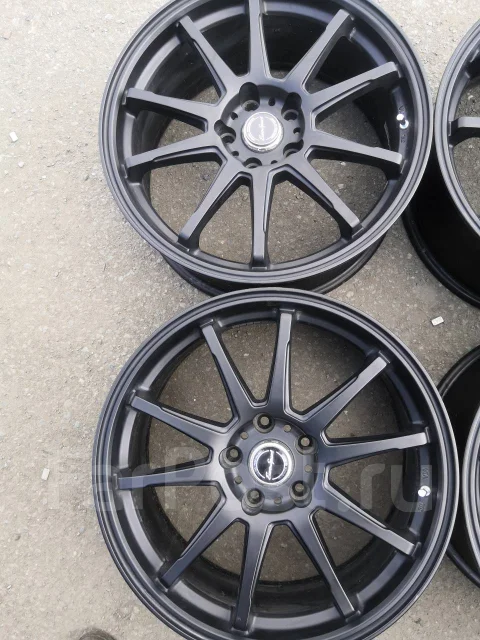 BLEST EuroSport. 8.0x18", 5x114.3, ET35, �� 71,1���. ����