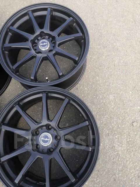 BLEST EuroSport. 8.0x18", 5x114.3, ET35, �� 71,1���. ����