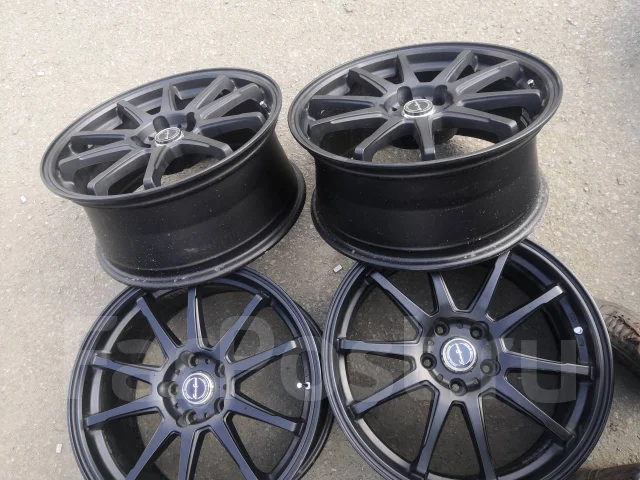 BLEST EuroSport. 8.0x18", 5x114.3, ET35, �� 71,1���. ����