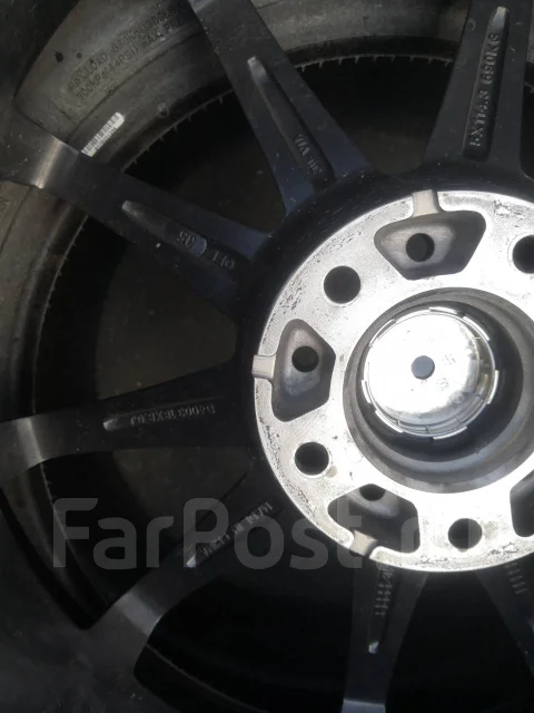 BLEST EuroSport. 8.0x18", 5x114.3, ET35, �� 71,1���. ����