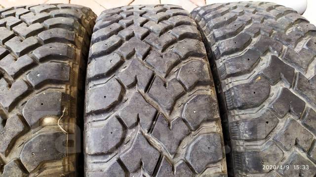 Hankook DynaPro MT, T 215/75 R15, 15", 1 шт, 215 мм, 75 %, радиальный ...
