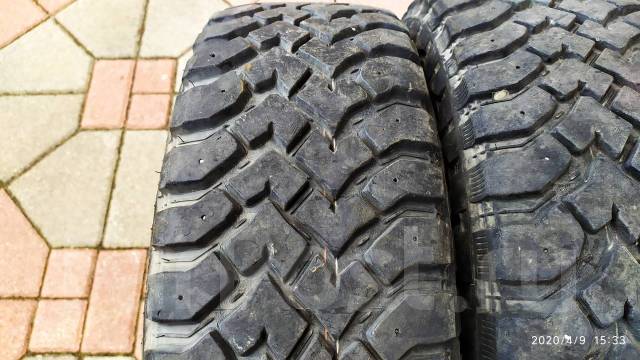 Hankook DynaPro MT, T 215/75 R15, 15", 1 шт, 215 мм, 75 %, радиальный ...
