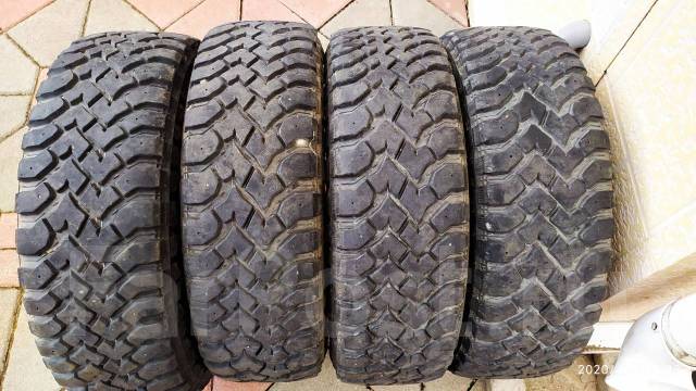 Hankook DynaPro MT, T 215/75 R15, 15", 1 шт, 215 мм, 75 %, радиальный ...