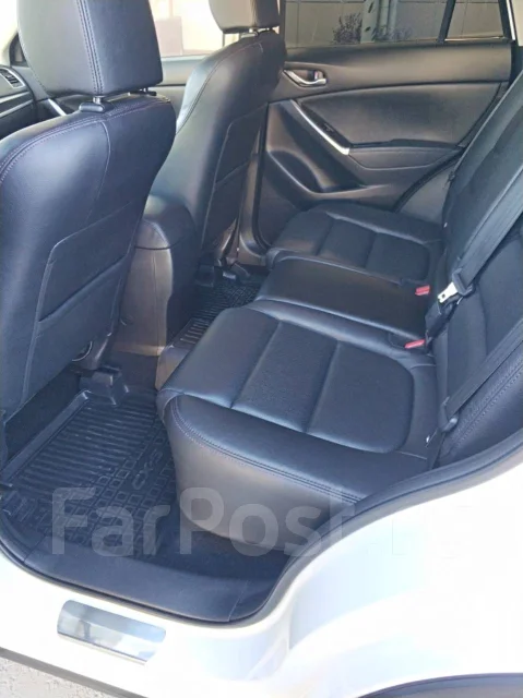 Mazda CX-5. �������, 4wd, 2.5 (192��.�.), ������, 67 000����. �� ����