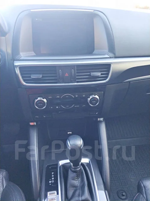 Mazda CX-5. �������, 4wd, 2.5 (192��.�.), ������, 67 000����. �� ����