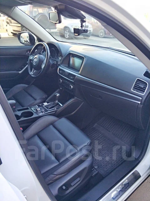 Mazda CX-5. �������, 4wd, 2.5 (192��.�.), ������, 67 000����. �� ����