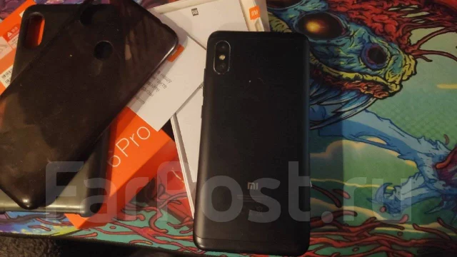 Xiaomi Redmi Note 6 Pro. �/�, ������, 4G LTE ����