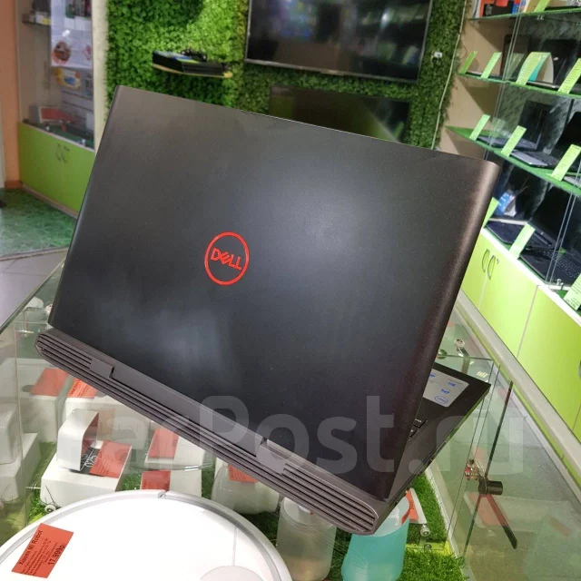 Dell G5. 15.6", 2,3����, ��� 8 ��, ���� 1 000���, WiFi: 1, Bluetooth: 1, ����������� �� 4��. ����