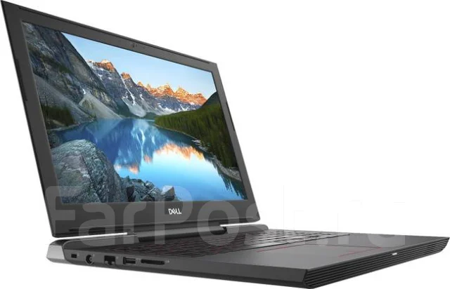 Dell G5. 15.6", 2,3����, ��� 8 ��, ���� 1 000���, WiFi: 1, Bluetooth: 1, ����������� �� 4��. ����