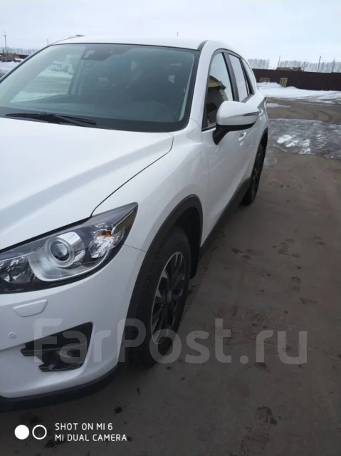 Mazda CX-5. �������, 4wd, 2.5 (192��.�.), ������, 67 000����. �� ����