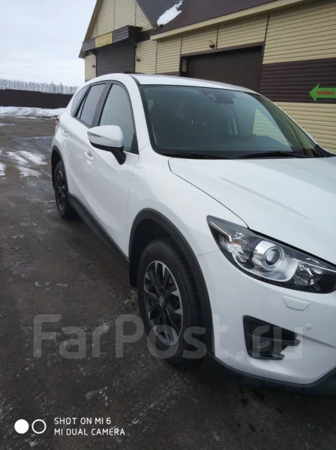 Mazda CX-5. �������, 4wd, 2.5 (192��.�.), ������, 67 000����. �� ����