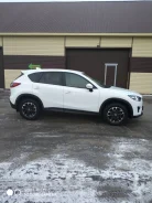 Mazda CX-5. �������, 4wd, 2.5 (192��.�.), ������, 67 000����. �� ����