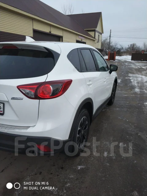 Mazda CX-5. �������, 4wd, 2.5 (192��.�.), ������, 67 000����. �� ����