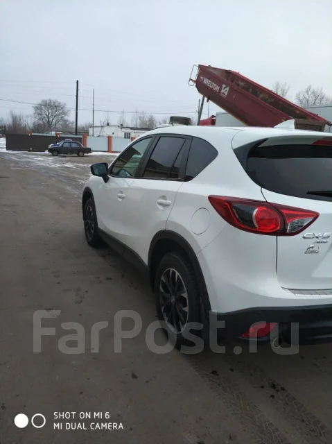 Mazda CX-5. �������, 4wd, 2.5 (192��.�.), ������, 67 000����. �� ����