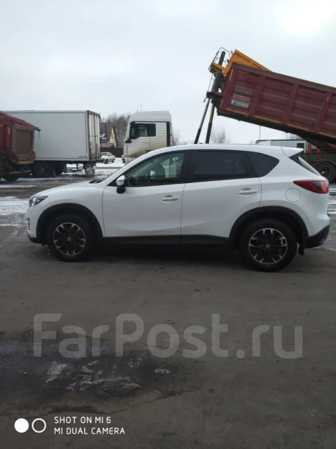 Mazda CX-5. �������, 4wd, 2.5 (192��.�.), ������, 67 000����. �� ����