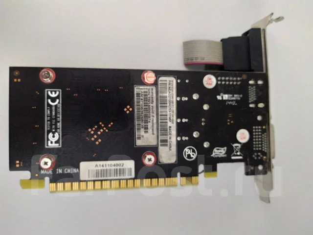 GeForce 210 ����