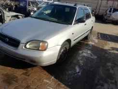 Suzuki Cultus. GC21W, G15A ����