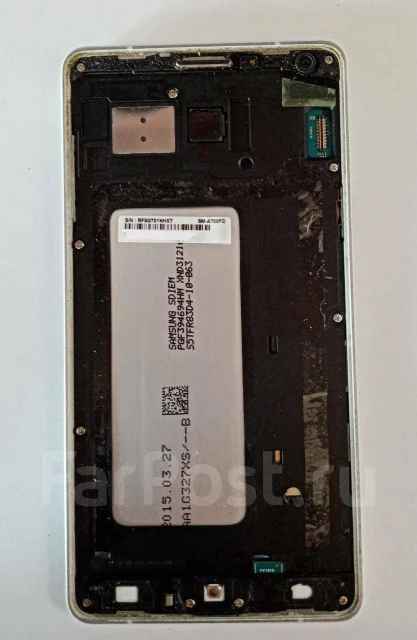 Samsung Galaxy A7 2015. �/�, 4G LTE, Dual-SIM. ��� ����� �� ������������ ����
