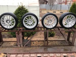 OZ Racing Superleggera. 9.0x18", 5x114.3, ET-35, �� 75���. ����