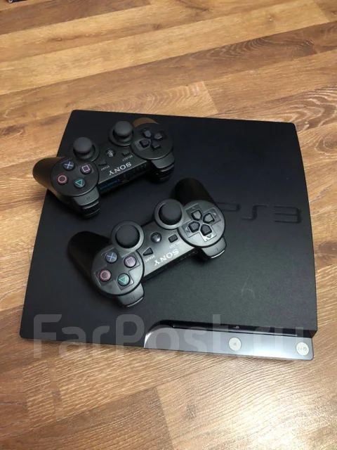 Sony PlayStation 3 Slim ����