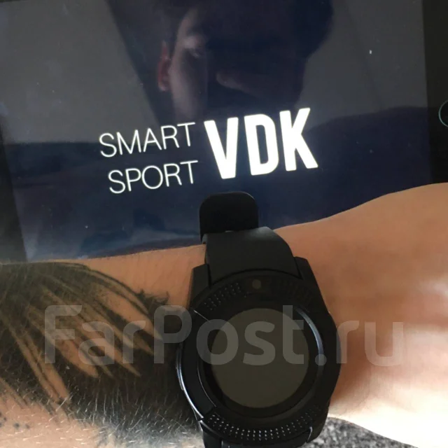 Smart Watch V8 ����