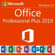 Microsoft Office 2019.