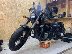 Honda Shadow Phantom. 750����. ��., ��������, ���, � �������� ����