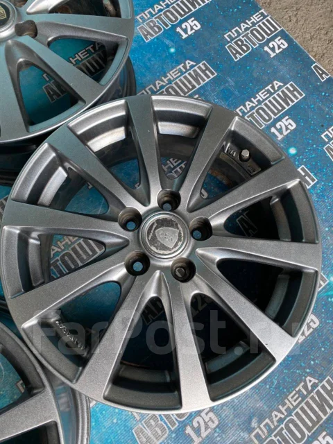 Zenetti Monterey. 6.0x15", 5x100, ET45, �� 64���. ��� ����� �� ������ ����
