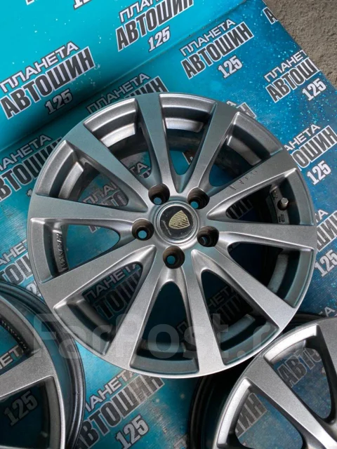 Zenetti Monterey. 6.0x15", 5x100, ET45, �� 64���. ��� ����� �� ������ ����