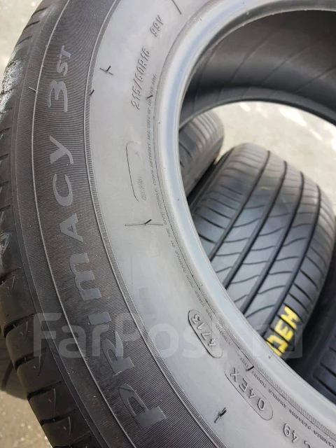 Michelin Pilot Sport 3 ST. ������, �/�, ����� 5 %. ��� ����� �� ������������ ����
