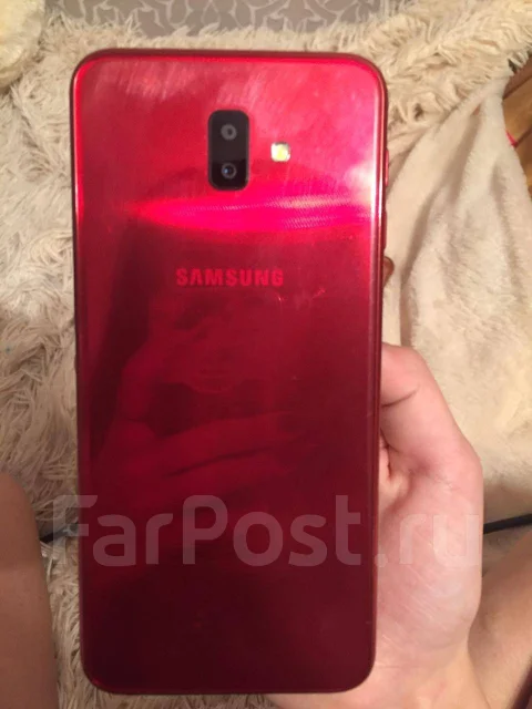 Samsung Galaxy J6+. �/�, �������, 3G, 4G LTE, NFC ����