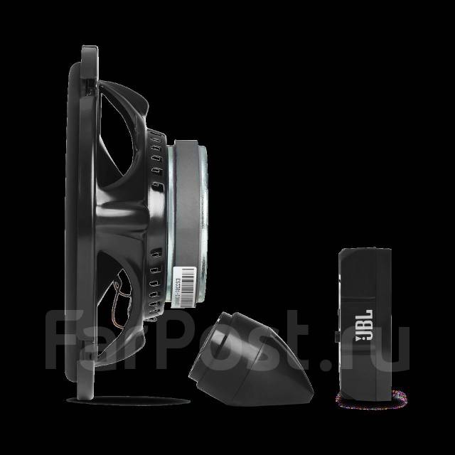 2-компонентная акустика JBL Stage3 607CF / 16. см, 16,5 x 16,5 см (6,5 ...