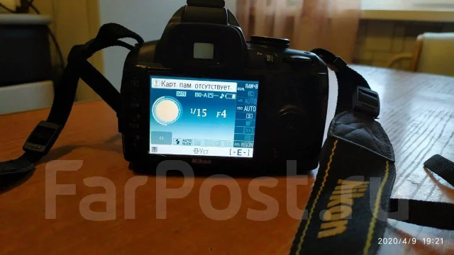 Nikon D3000 ����