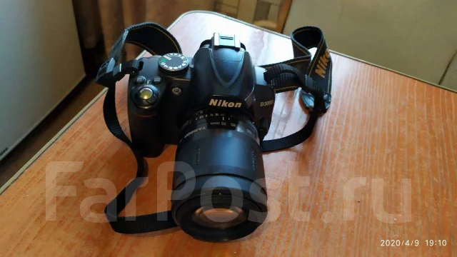 Nikon D3000 ����