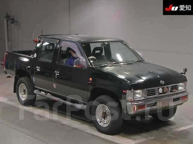 Nissan Datsun 1993